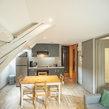 شقة Le Cosy Tannerie - Hypercentre - Climatise تروي المظهر الخارجي الصورة