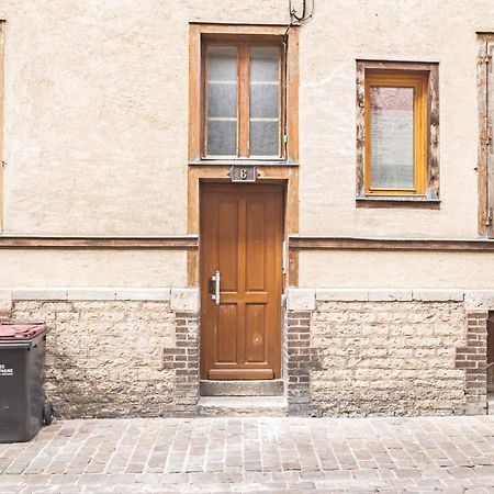 شقة Le Cosy Tannerie - Hypercentre - Climatise تروي المظهر الخارجي الصورة